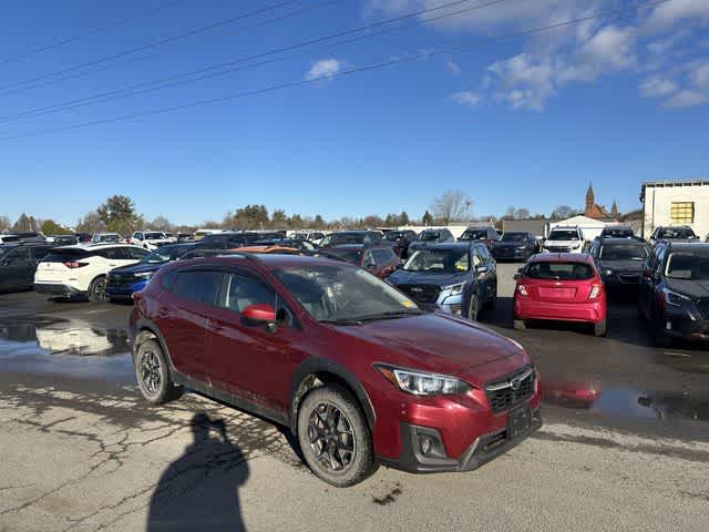 2019 Subaru Crosstrek Premium
