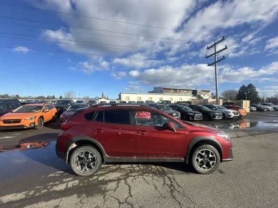 2019 Subaru Crosstrek Premium