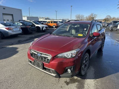 2019 Subaru Crosstrek Premium