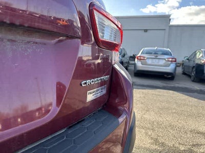 2019 Subaru Crosstrek Premium
