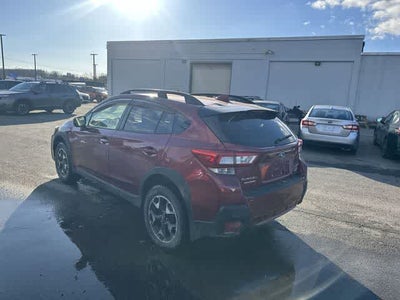 2019 Subaru Crosstrek Premium
