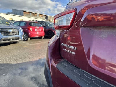 2019 Subaru Crosstrek Premium