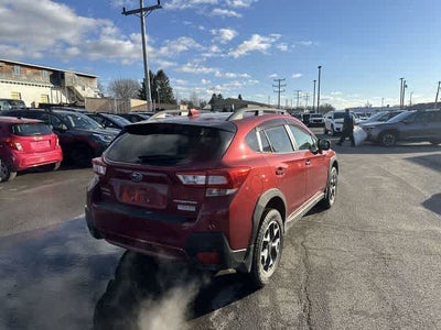 2019 Subaru Crosstrek Premium