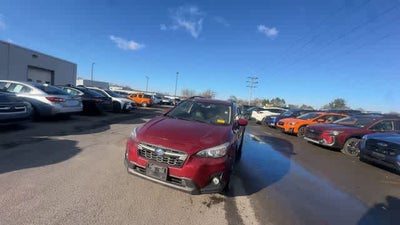 2019 Subaru Crosstrek Premium