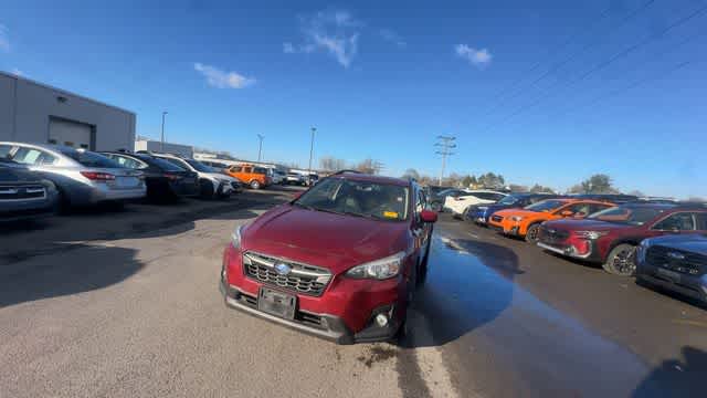 2019 Subaru Crosstrek Premium