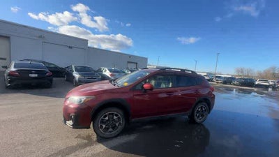 2019 Subaru Crosstrek Premium
