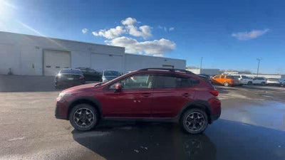 2019 Subaru Crosstrek Premium