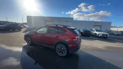 2019 Subaru Crosstrek Premium