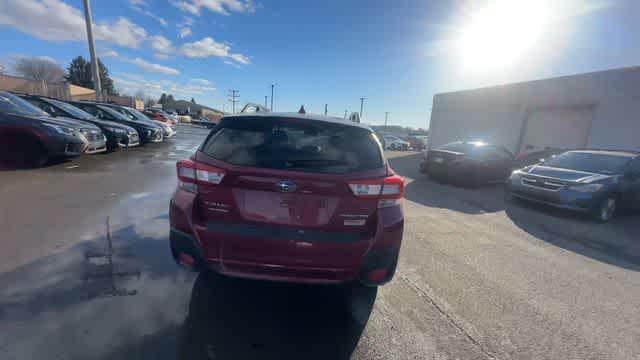 2019 Subaru Crosstrek Premium