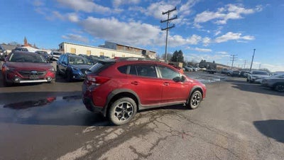 2019 Subaru Crosstrek Premium