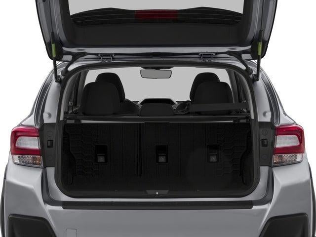 2018 Subaru Crosstrek 2.0i Limited