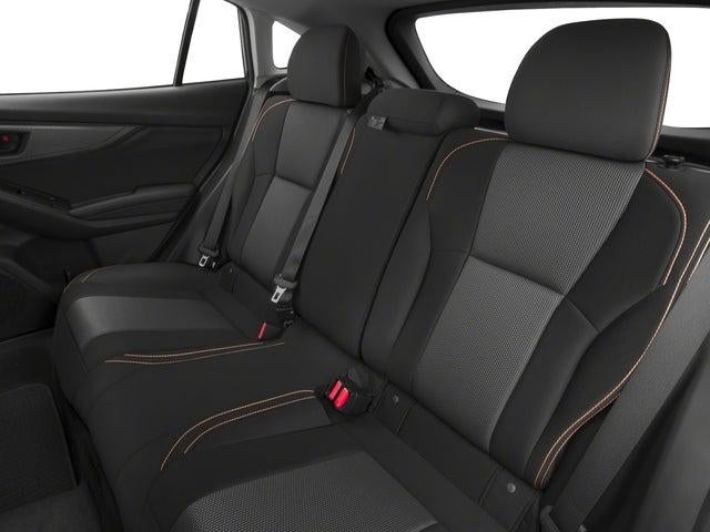 2018 Subaru Crosstrek 2.0i Limited