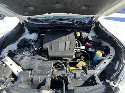 2022 Subaru Forester CVT