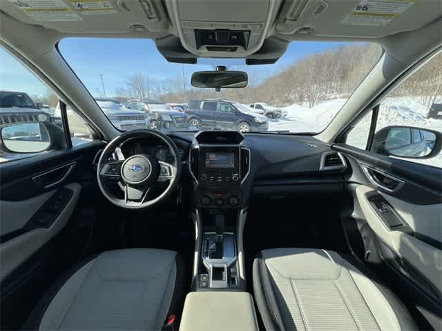 2022 Subaru Forester CVT