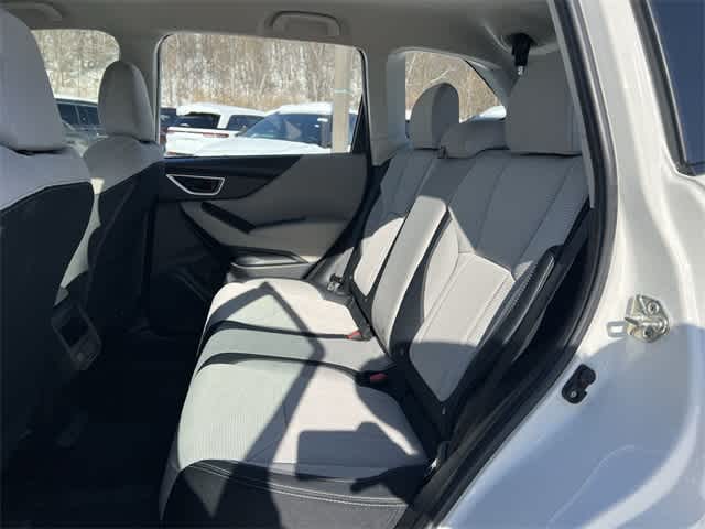 2022 Subaru Forester CVT