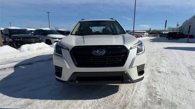 2022 Subaru Forester CVT