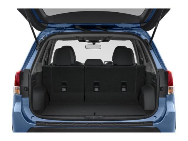 2022 Subaru Forester CVT