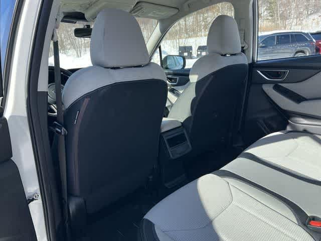 2022 Subaru Forester CVT