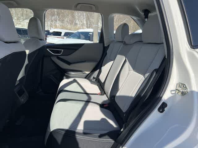 2022 Subaru Forester CVT