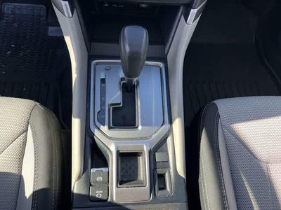 2022 Subaru Forester CVT