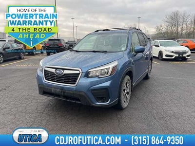 2020 Subaru Forester Premium