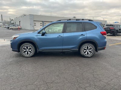2020 Subaru Forester Premium