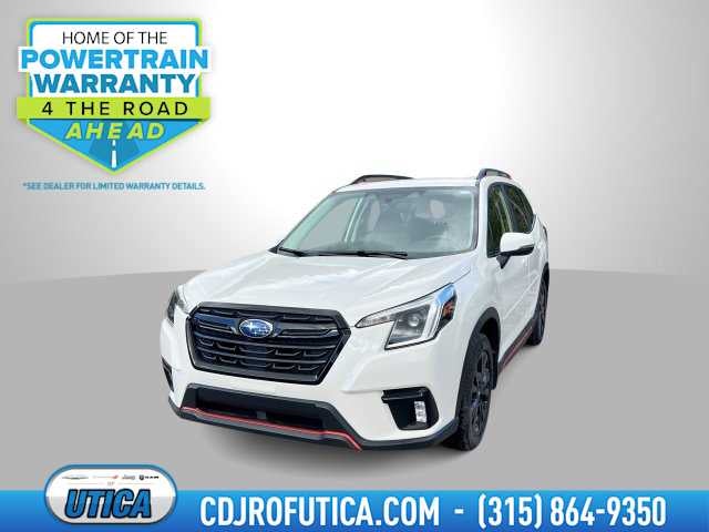 2023 Subaru Forester Sport