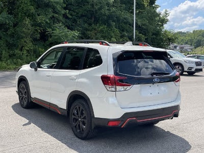 2023 Subaru Forester Sport