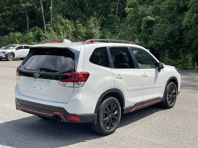 2023 Subaru Forester Sport