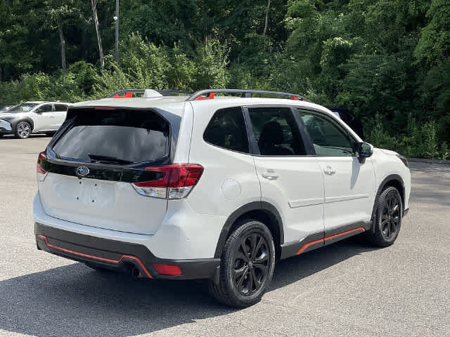 2023 Subaru Forester Sport