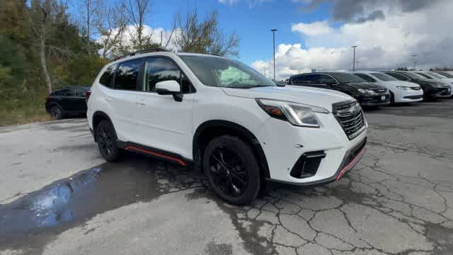 2023 Subaru Forester Sport