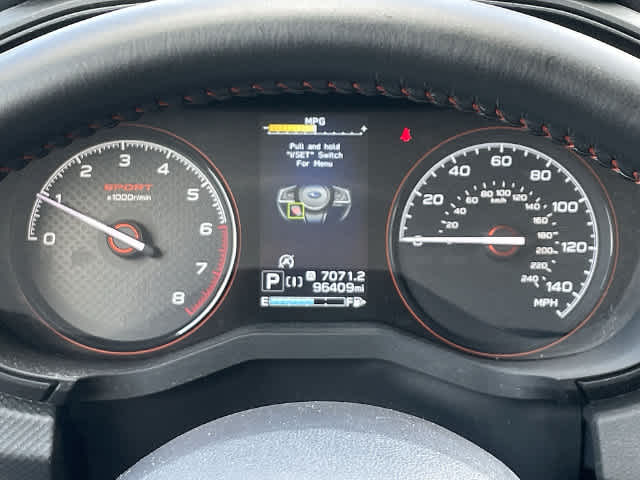 2023 Subaru Forester Sport