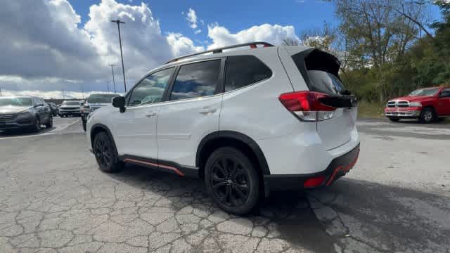 2023 Subaru Forester Sport
