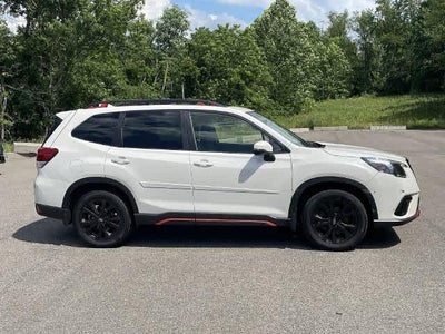 2023 Subaru Forester Sport