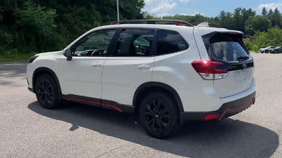 2023 Subaru Forester Sport