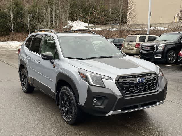 2022 Subaru Forester Wilderness