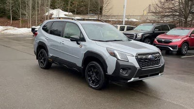 2022 Subaru Forester Wilderness
