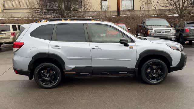2022 Subaru Forester Wilderness