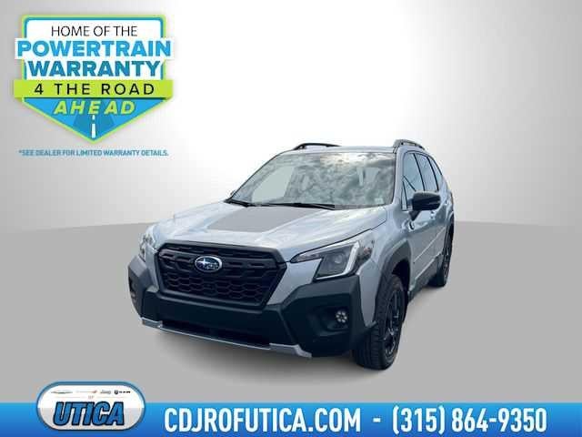 2022 Subaru Forester Wilderness