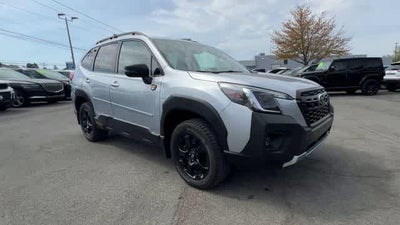 2022 Subaru Forester Wilderness