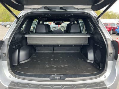 2022 Subaru Forester Wilderness