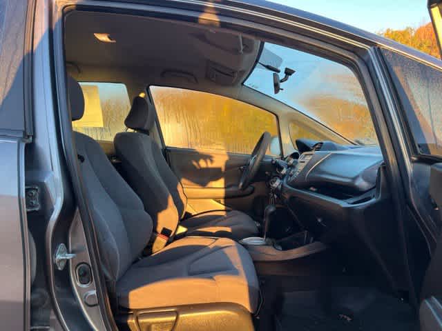 2013 Honda Fit 5dr HB Auto