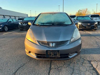 2013 Honda Fit 5dr HB Auto