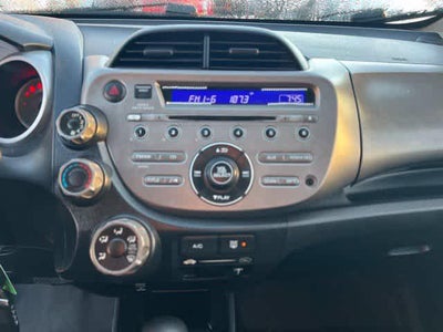 2013 Honda Fit 5dr HB Auto