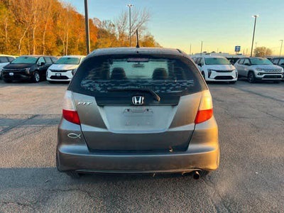 2013 Honda Fit 5dr HB Auto