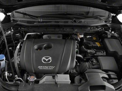 2016 Mazda Mazda CX-5 Sport