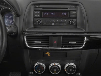 2016 Mazda Mazda CX-5 Sport