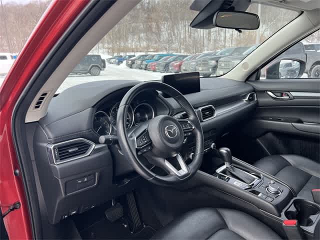 2024 Mazda Mazda CX-5 2.5 S Select