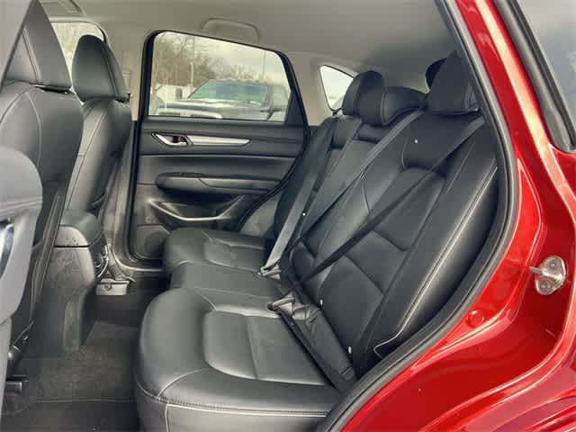 2024 Mazda Mazda CX-5 2.5 S Select