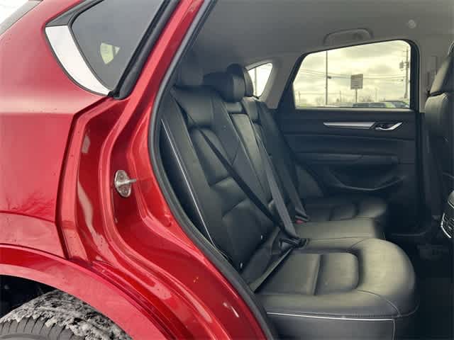 2024 Mazda Mazda CX-5 2.5 S Select